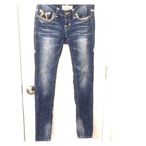 Like new!! Big Star skinny jeans 👖